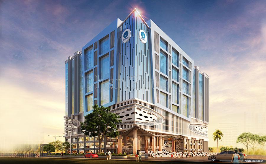 Nyati Empress, Viman Nagar, Pune
